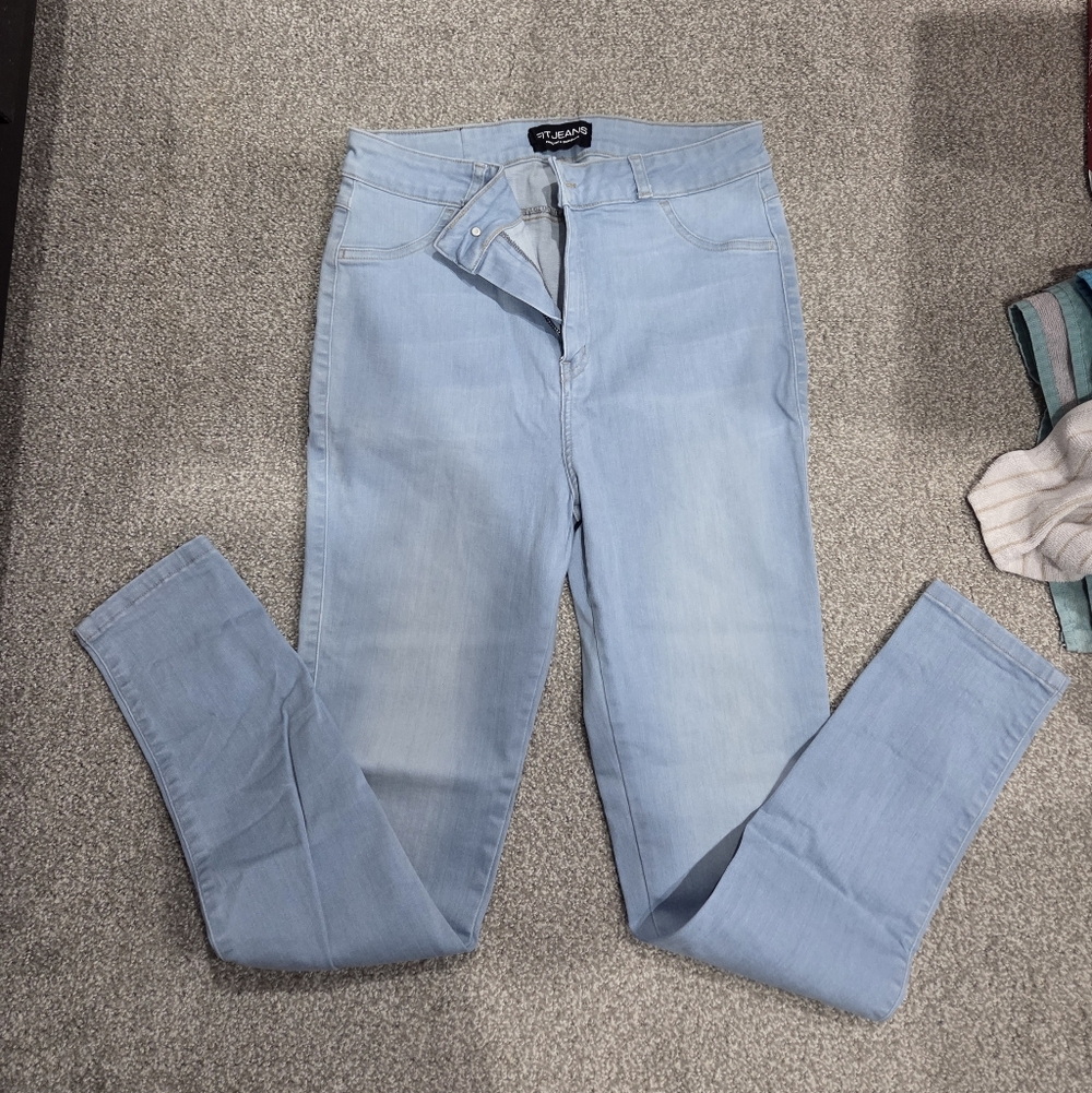 Fitjeans